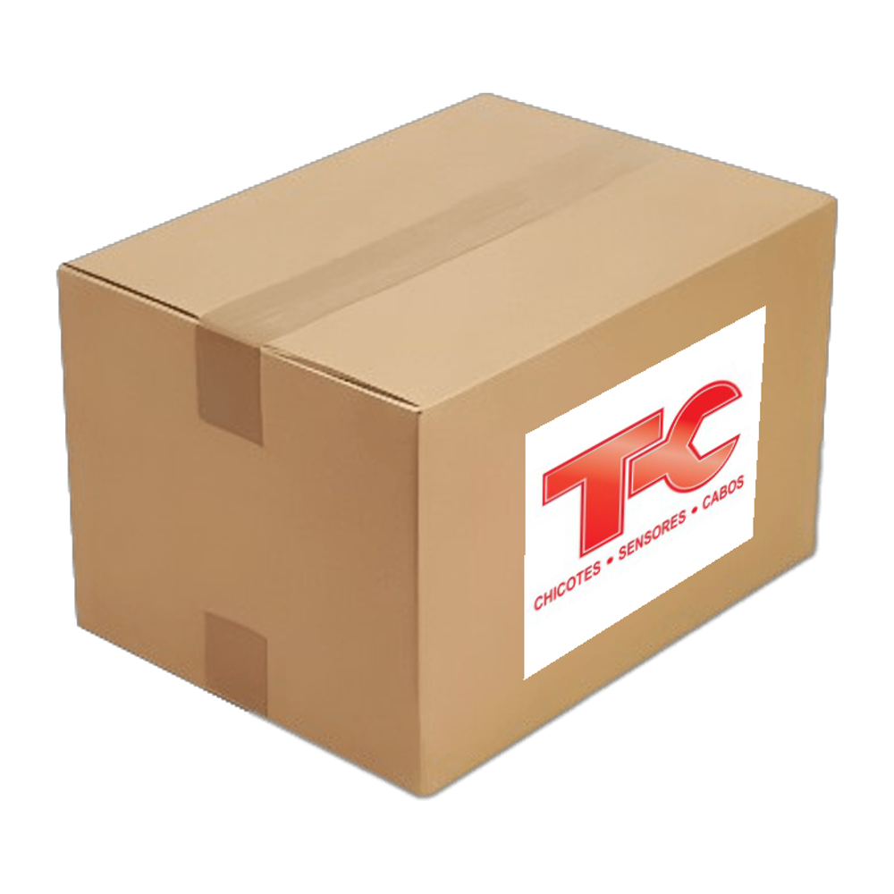 Chicote do soquete da lâmpada - TC Chicotes - TC 103.1886