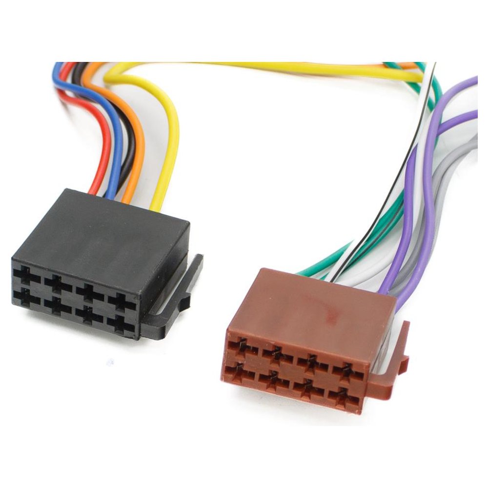 Chicote para instalação de som - TC Chicotes - TC 316.0802