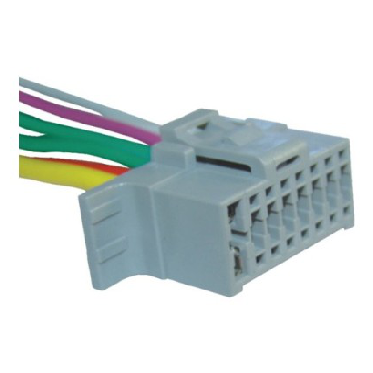 Chicote para instalação de som - TC Chicotes - TC 316.0895