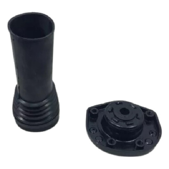 Coifa do Amortecedor Dianteiro com Coxim e Coifa para Mercedes-Benz Sprinter 313 e Sprinter 415 - 4x4 - D-996