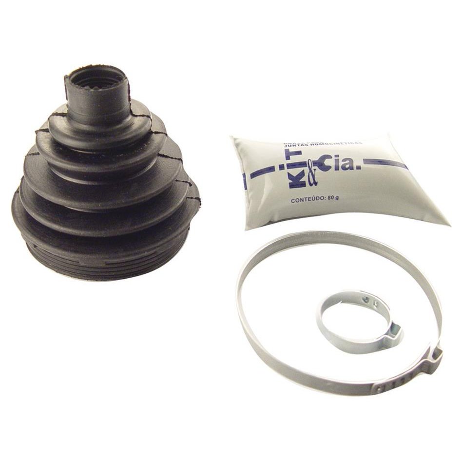 Kit Coifa da Homocinética Lado Roda para Fiat Palio - Kit & Cia - 10435