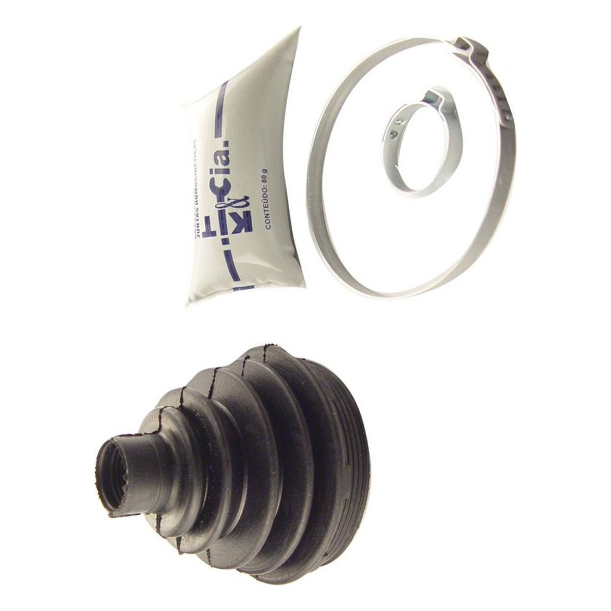 Kit Coifa da Homocinética Lado Roda para Fiat Palio - Kit & Cia - 10435