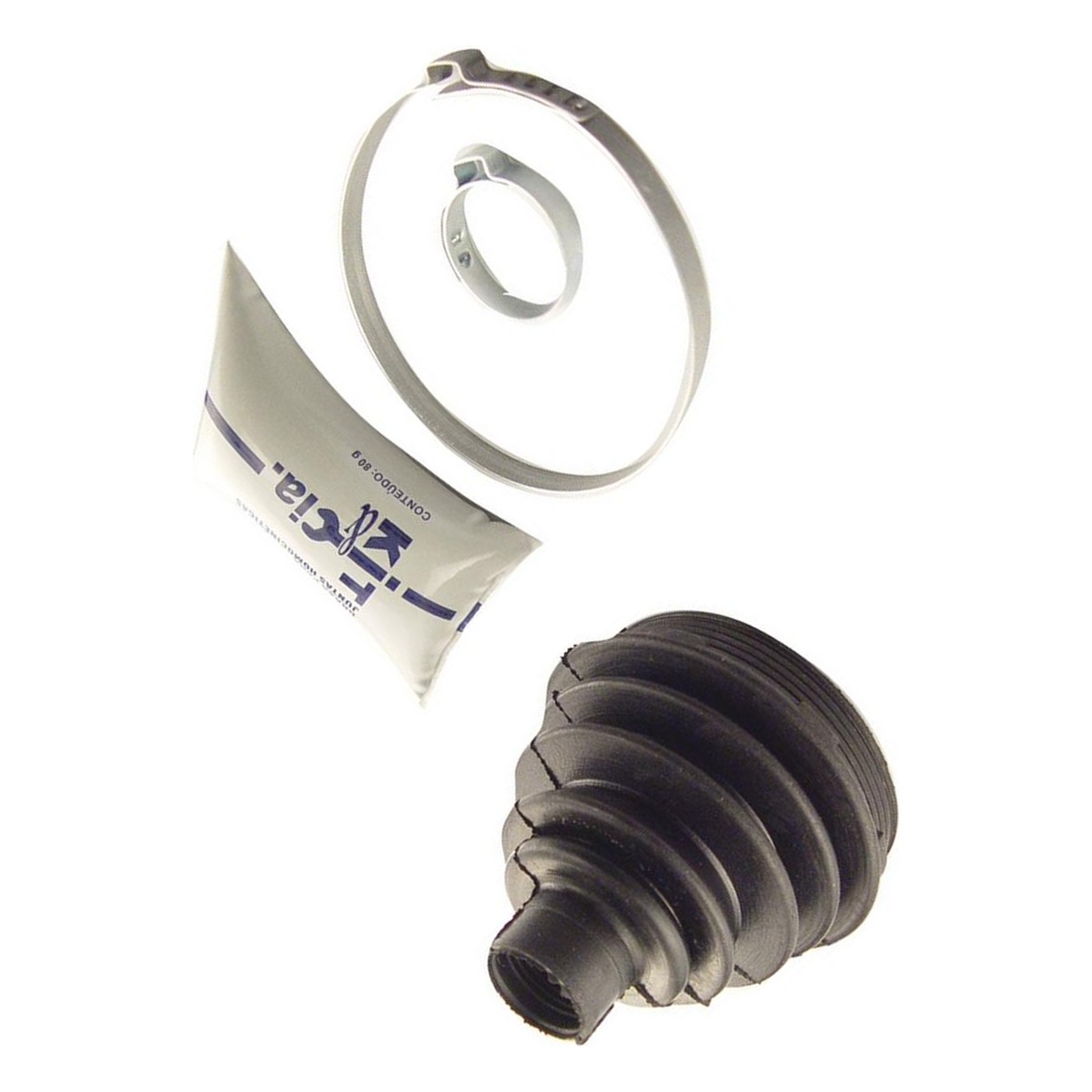 Kit Coifa da Homocinética Lado Roda para Fiat Palio - Kit & Cia - 10435
