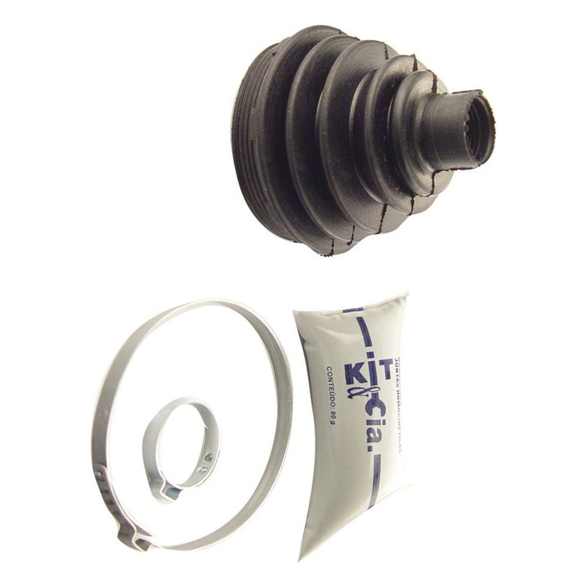 Kit Coifa da Homocinética Lado Roda para Fiat Palio - Kit & Cia - 10435