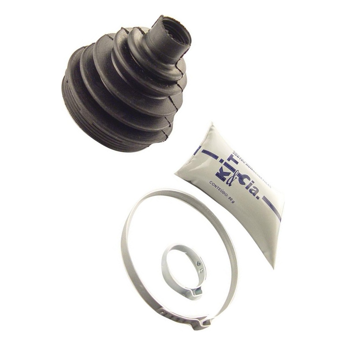 Kit Coifa da Homocinética Lado Roda para Fiat Palio - Kit & Cia - 10435