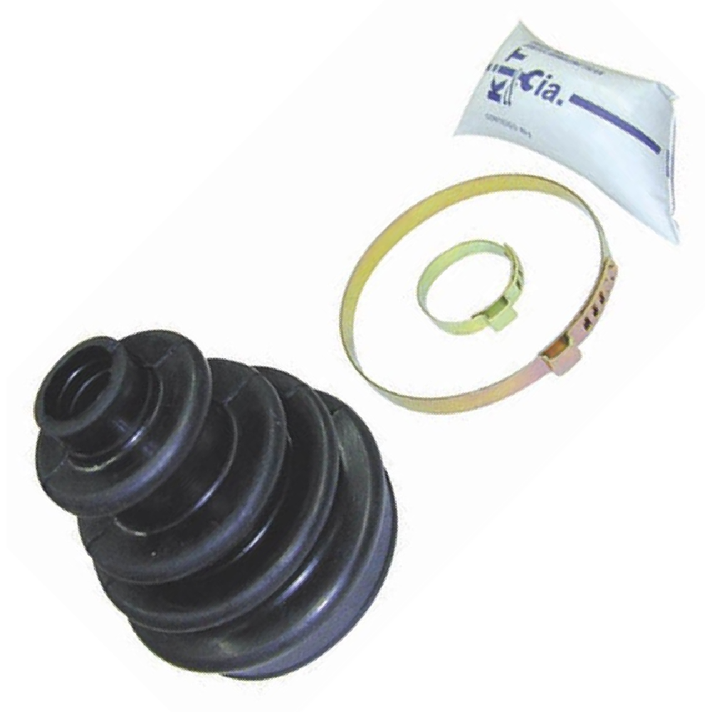 Kit Coifa da Homocinética Lado Roda para Ford Fiesta e Fiesta Sedan - Kit & Cia - 20456