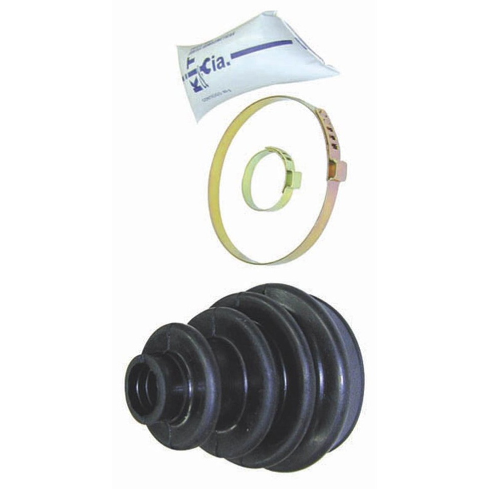 Kit Coifa da Homocinética Lado Roda para Ford Fiesta e Fiesta Sedan - Kit & Cia - 20456