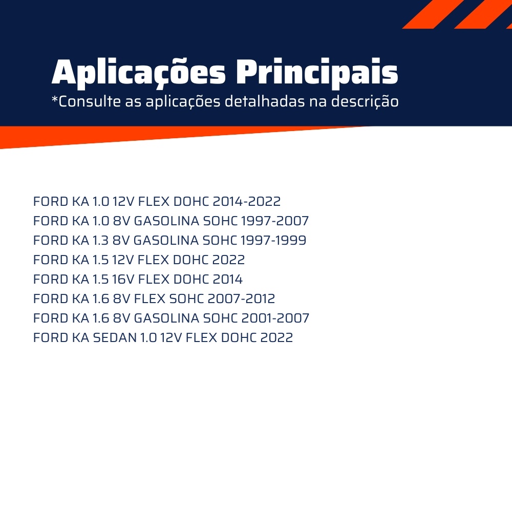 Kit Coifa da Homocinética Lado Roda para Ford Ka e Ka Sedan - Kit & Cia - 20558