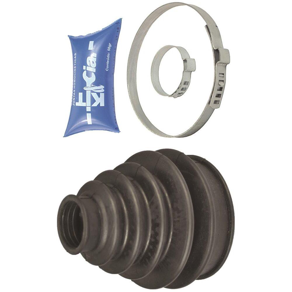 Kit Coifa da Homocinética Lado Roda para Ford Ecosport e Focus - Kit & Cia - 20612