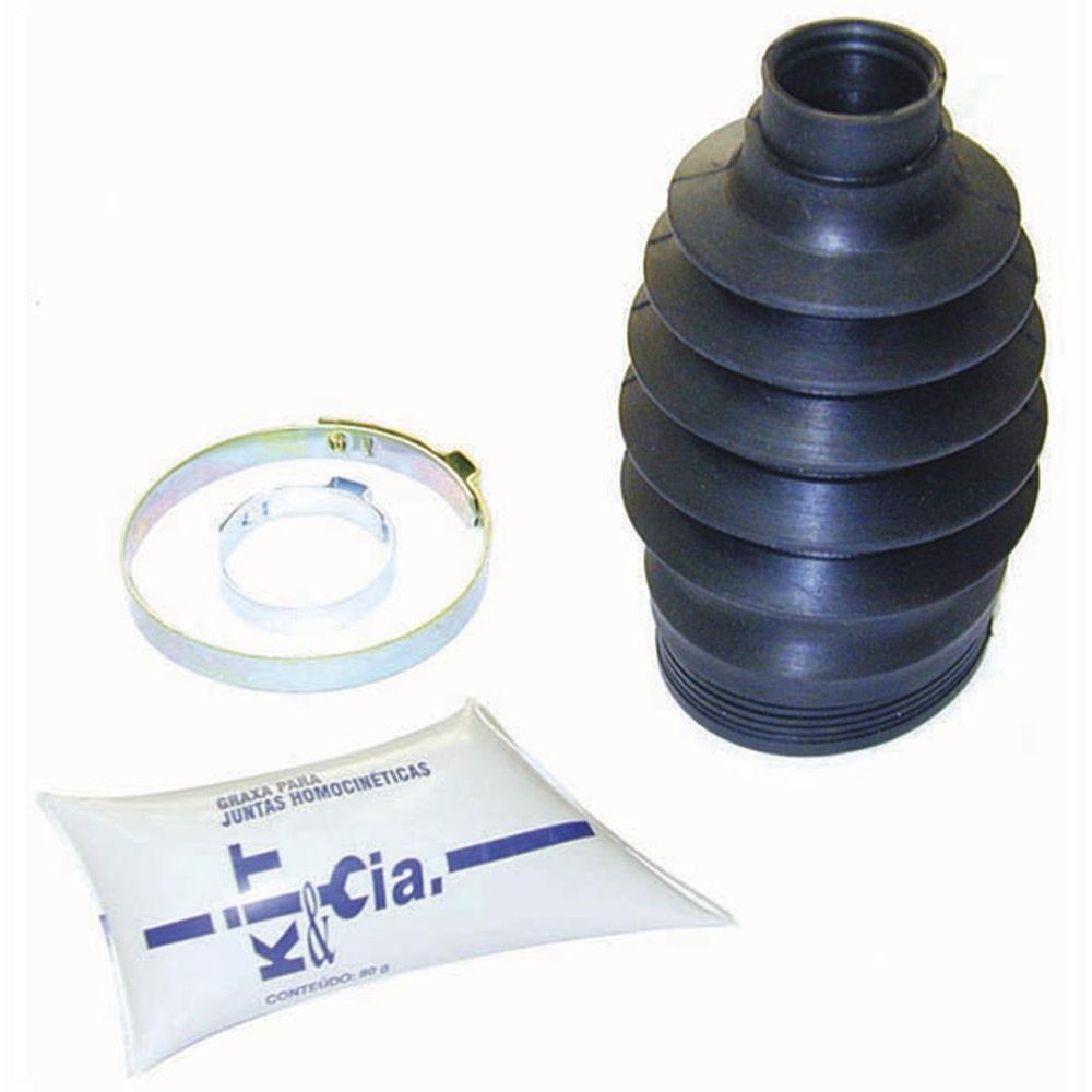 Kit Coifa da Homocinética Lado Câmbio ou Roda para Volkswagen Kombi - Kit & Cia - 40180