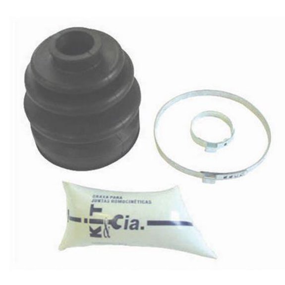 Kit Coifa da Homocinética Lado Roda para Mitsubishi L200 - Kit & Cia - 50124