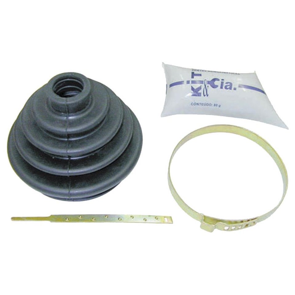 Kit Coifa da Homocinética Lado Roda para Renault Clio - Kit & Cia - 50340