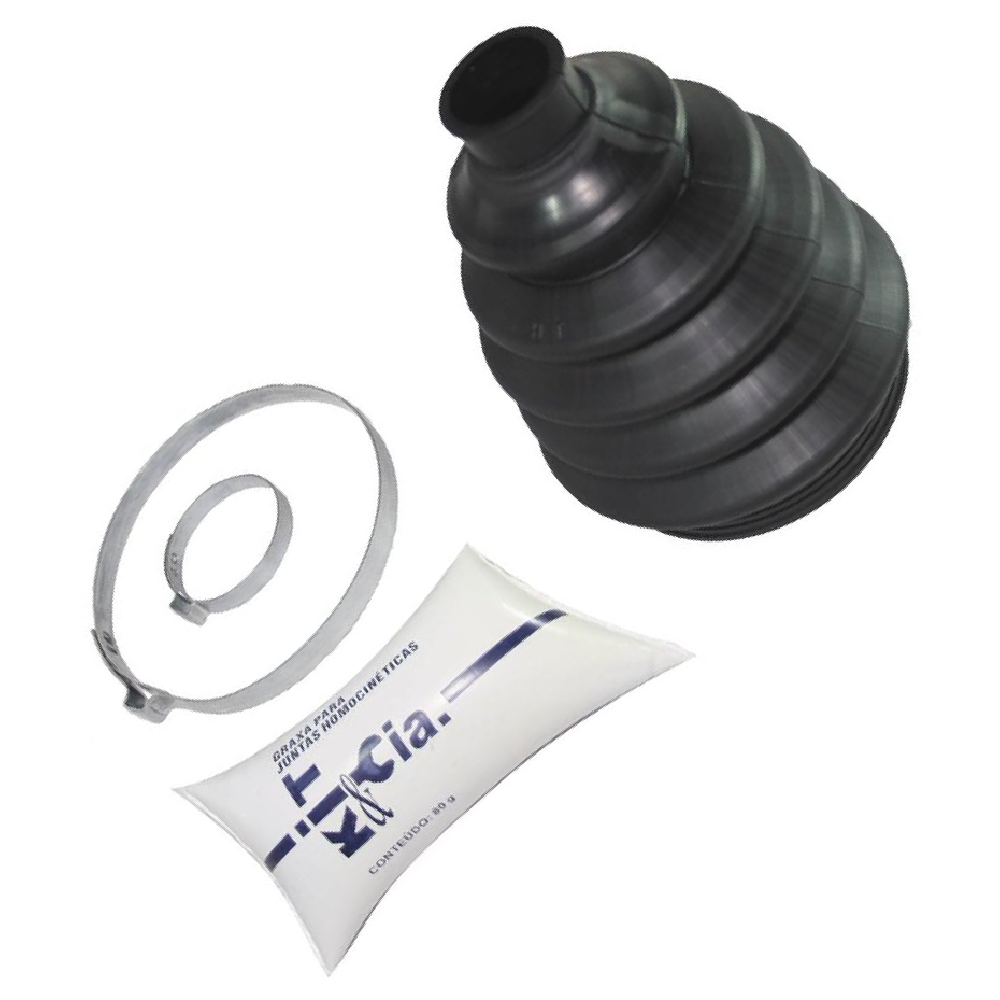 Kit Coifa da Homocinética Lado Roda para Toyota Corolla - Kit & Cia - 50664