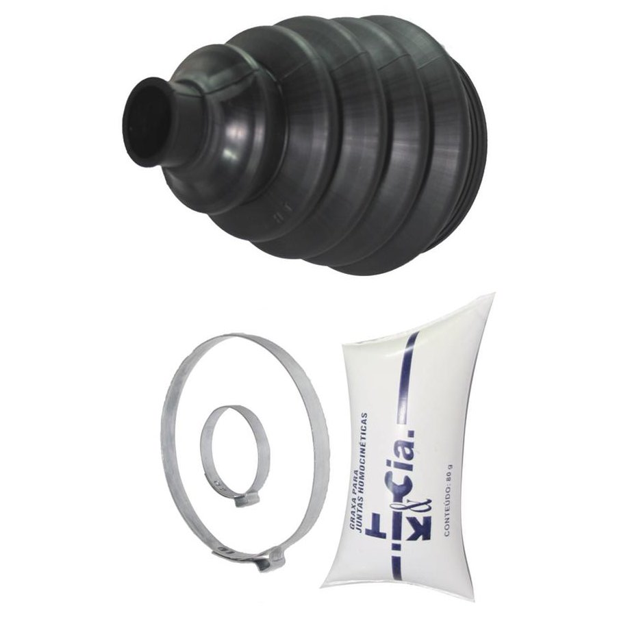 Kit Coifa da Homocinética Lado Roda para Toyota Corolla - Kit & Cia - 50664