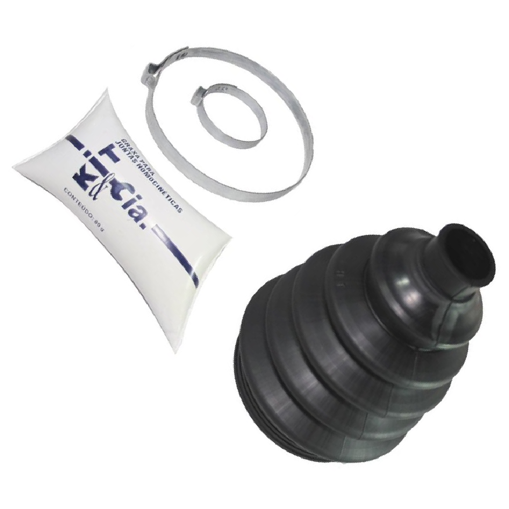 Kit Coifa da Homocinética Lado Roda para Toyota Corolla - Kit & Cia - 50664