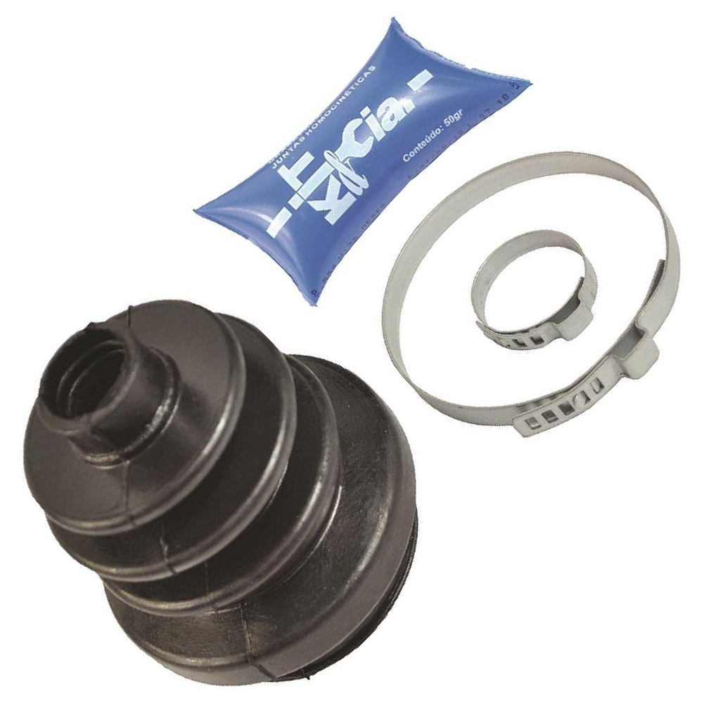 Kit Coifa da Homocinética Lado Roda para KIA Picanto - Kit & Cia - 50921