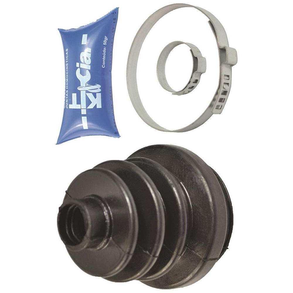 Kit Coifa da Homocinética Lado Roda para KIA Picanto - Kit & Cia - 50921