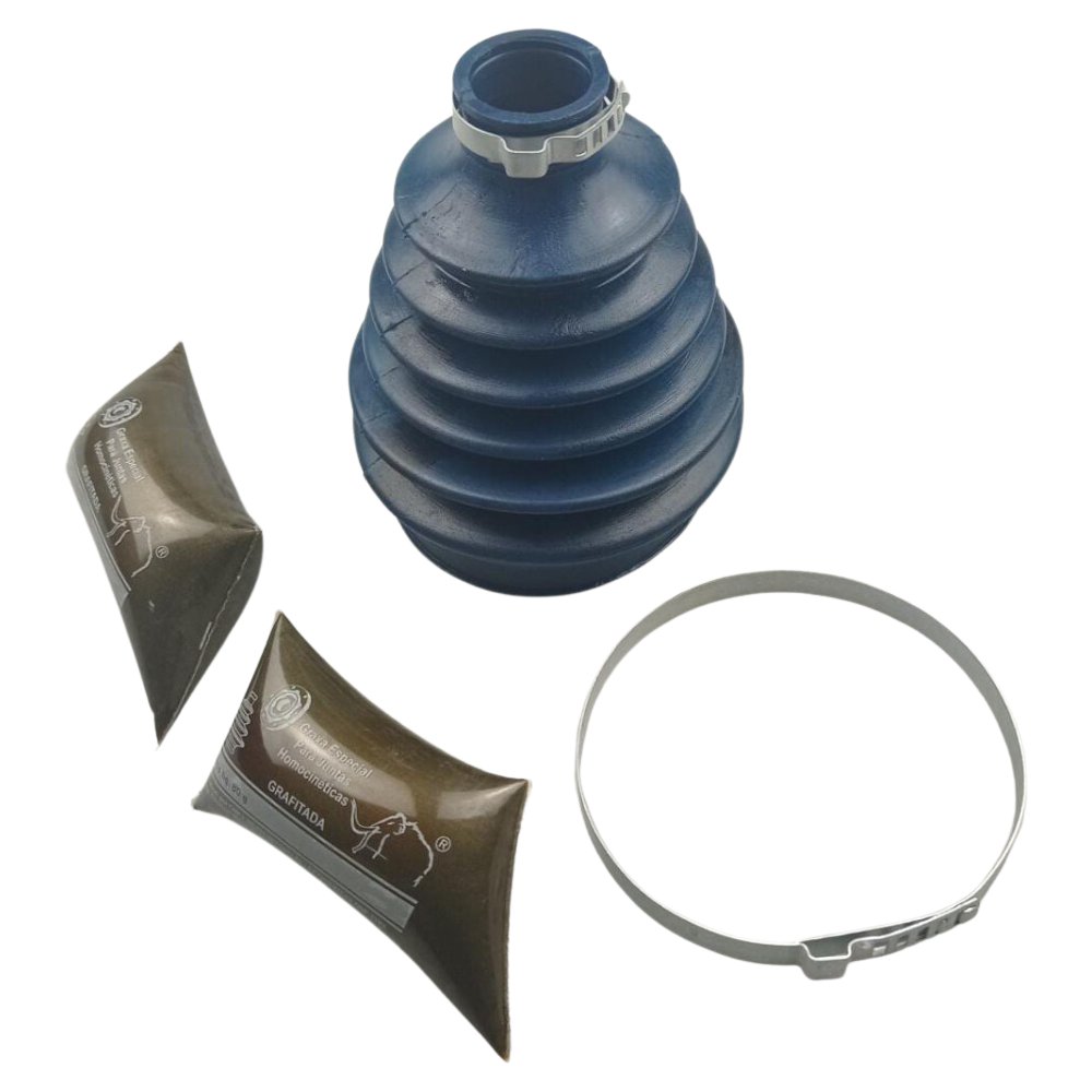 Kit Coifa da Homocinética Lado Roda para Mercedes-Benz B 200 - 4x4 - A169