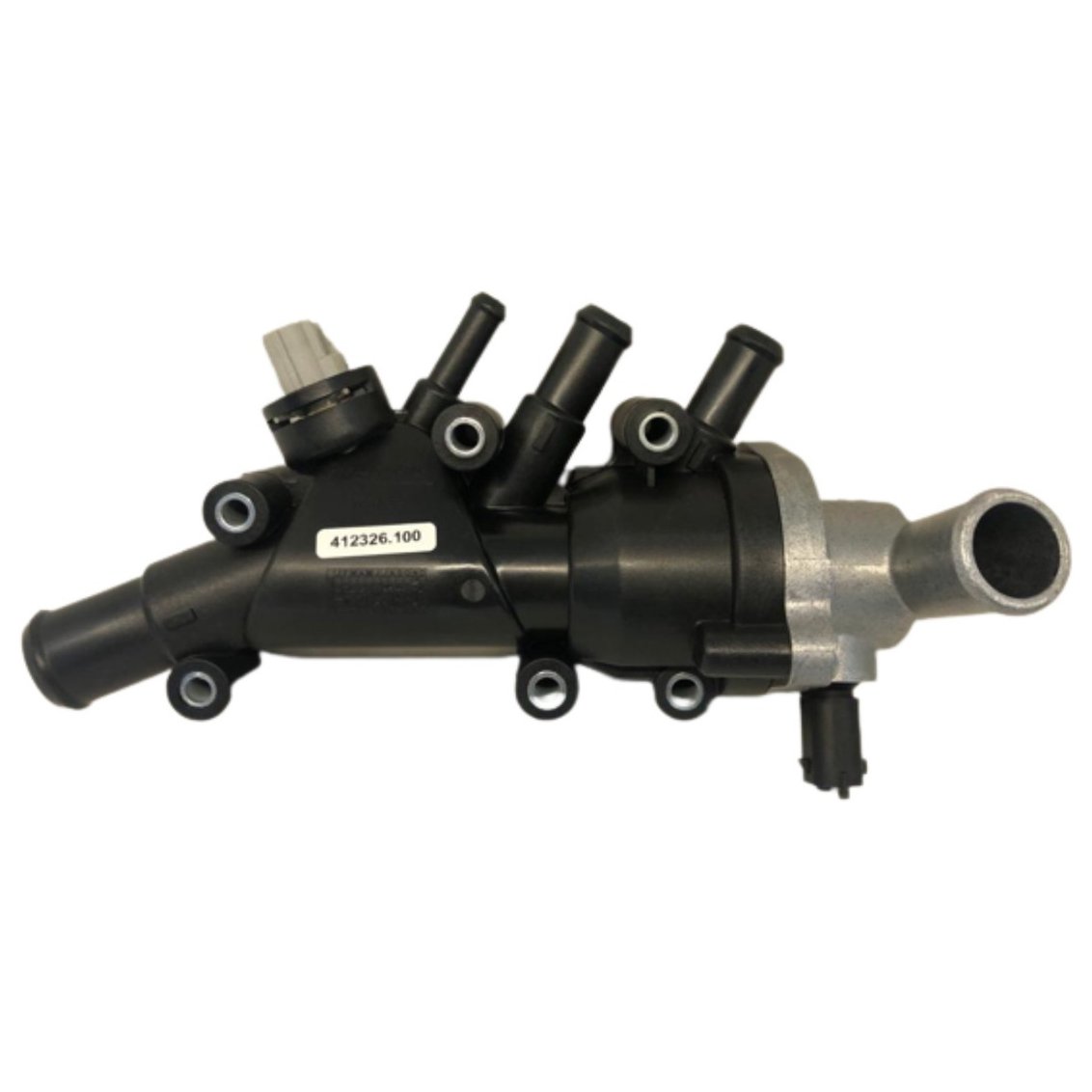 Válvula Termostática Com Carcaça e Sensor de Temperatura - Wahler - 412326.100