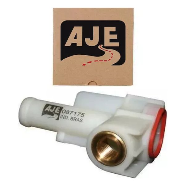 Conector Sensor Temperatura em Alumínio - AJE - 087175