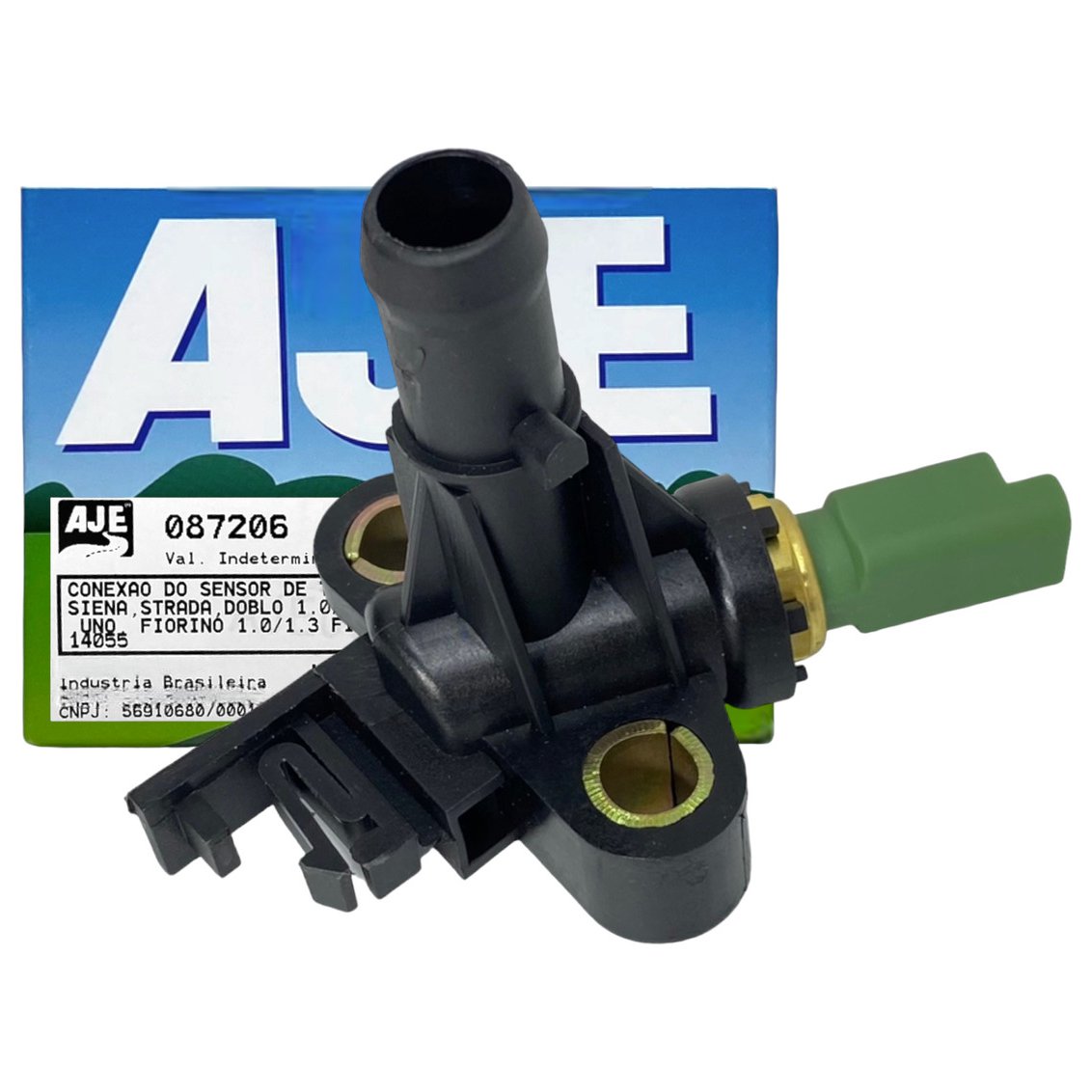 Conector do Sensor de Temperatura - AJE - 087206