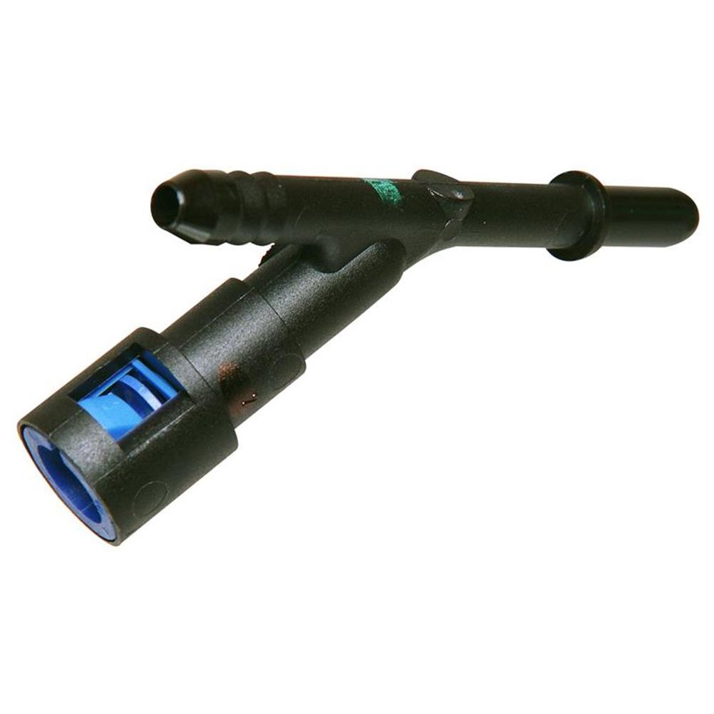 Conector Quick Macho 45º 3 Vias 5/16" x 5/16" x 5/16" - TanClick - QC-040