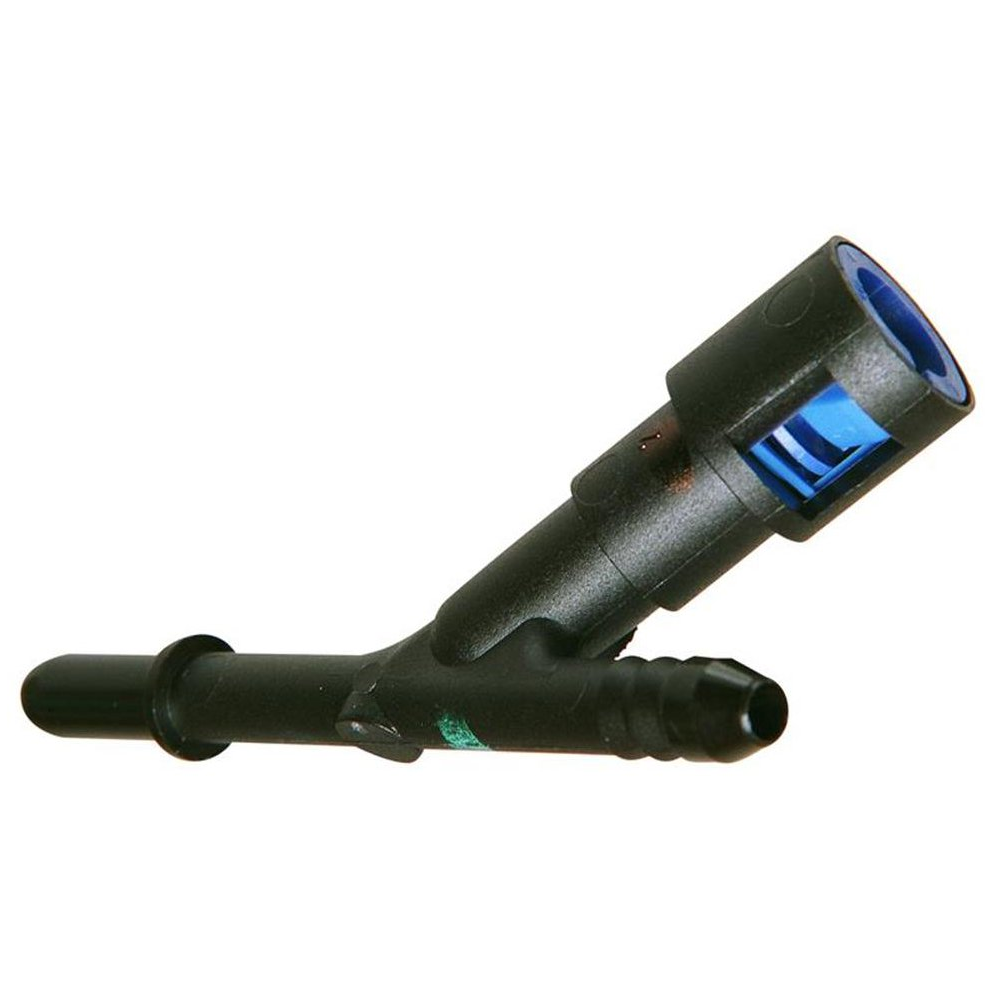 Conector Quick Macho 45º 3 Vias 5/16" x 5/16" x 5/16" - TanClick - QC-040
