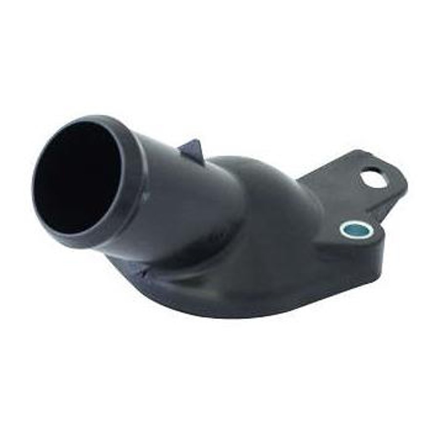Conexão da Válvula Termostática Plástico Preto - Valclei - VC-1005.A