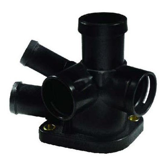 Conexão da Válvula Termostática de Plástico para Volkswagen Golf - Valclei - VC-144