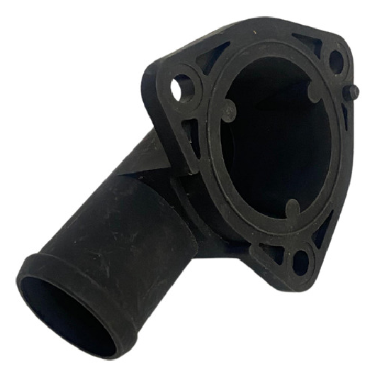 Cotovelo da Válvula Termostática de Plástico para Ford Ka e Ka Sedan - AJE - 087262