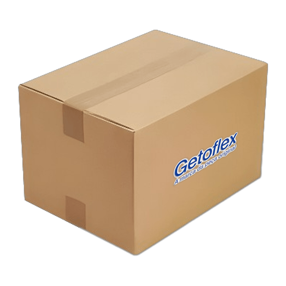 Coxim de Amortecedor Dianteiro Lado Direito - Getoflex - 106299