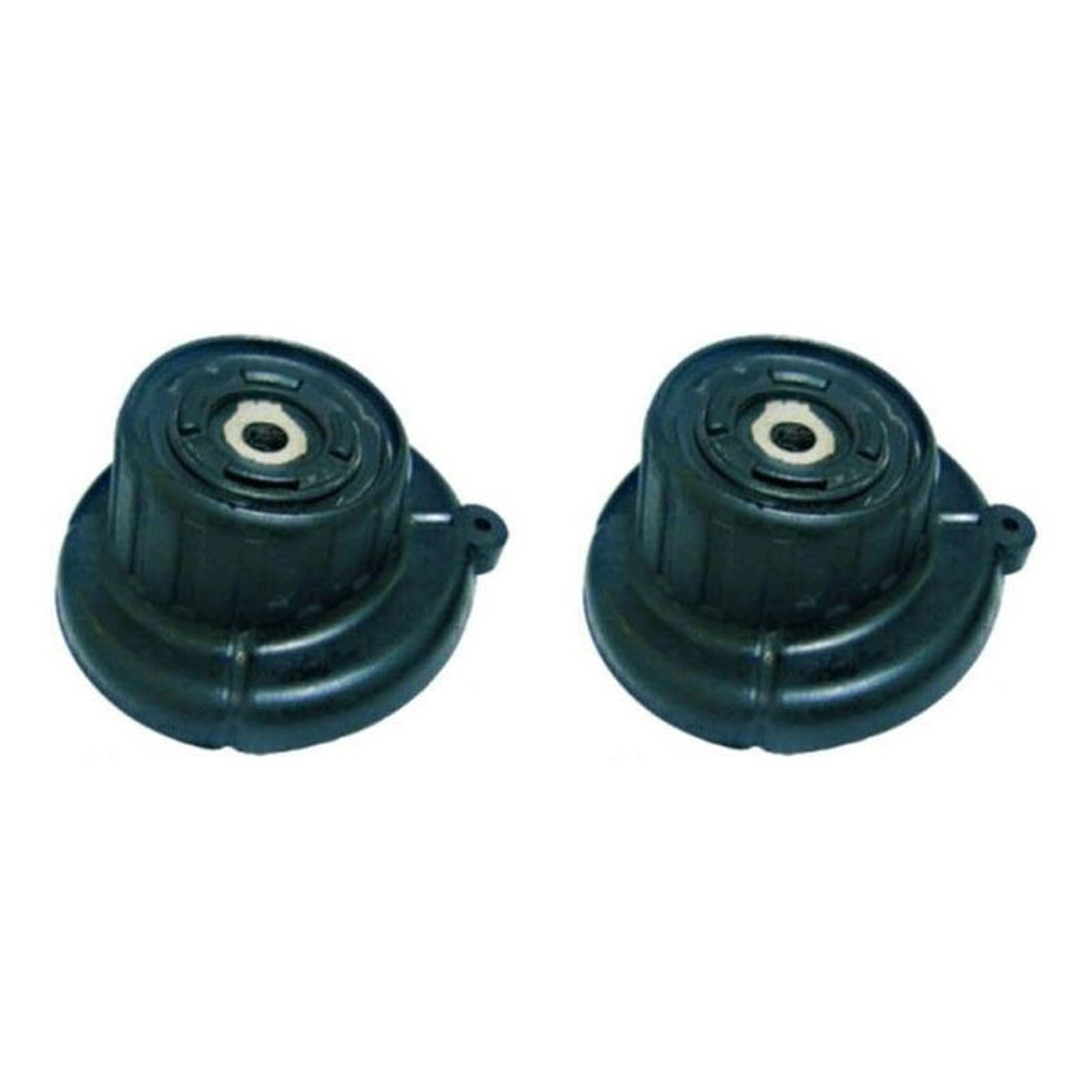 Par Coxim de Amortecedor Superior Dianteiro para Fiat Stilo - Borflex - 890