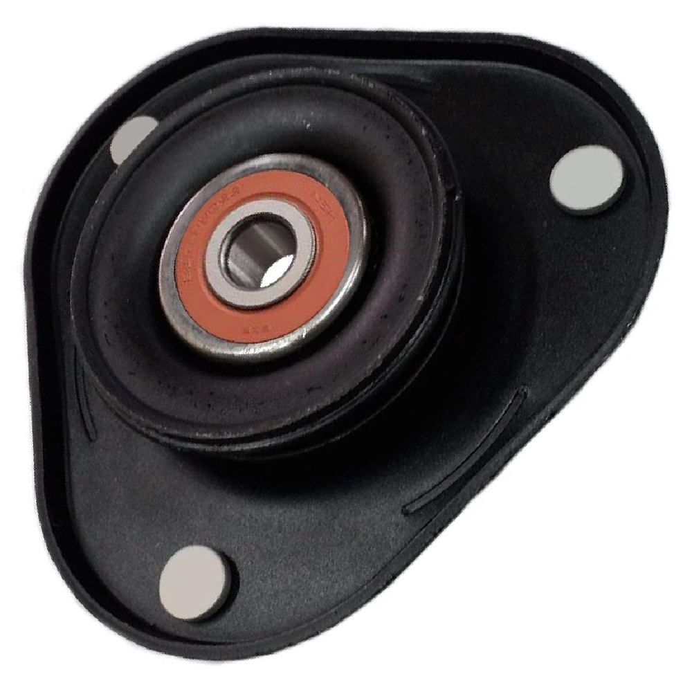 Coxim de Amortecedor Dianteiro para Toyota Corolla e Fielder - Mobensani - MB 748