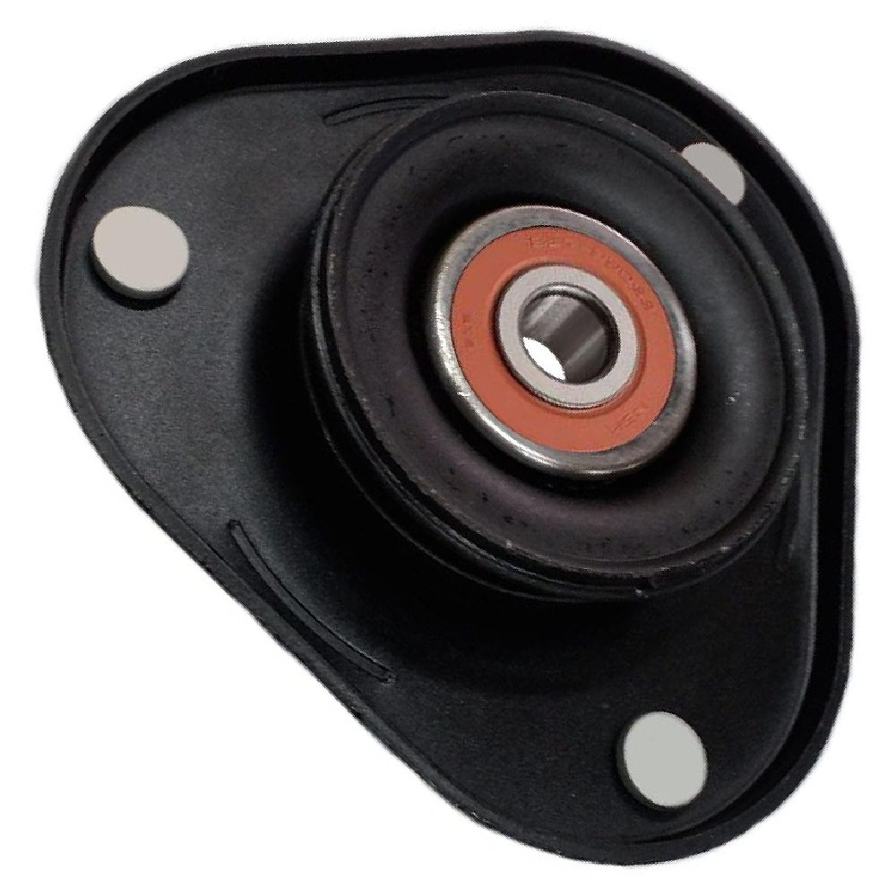 Coxim de Amortecedor Dianteiro para Toyota Corolla e Fielder - Mobensani - MB 748