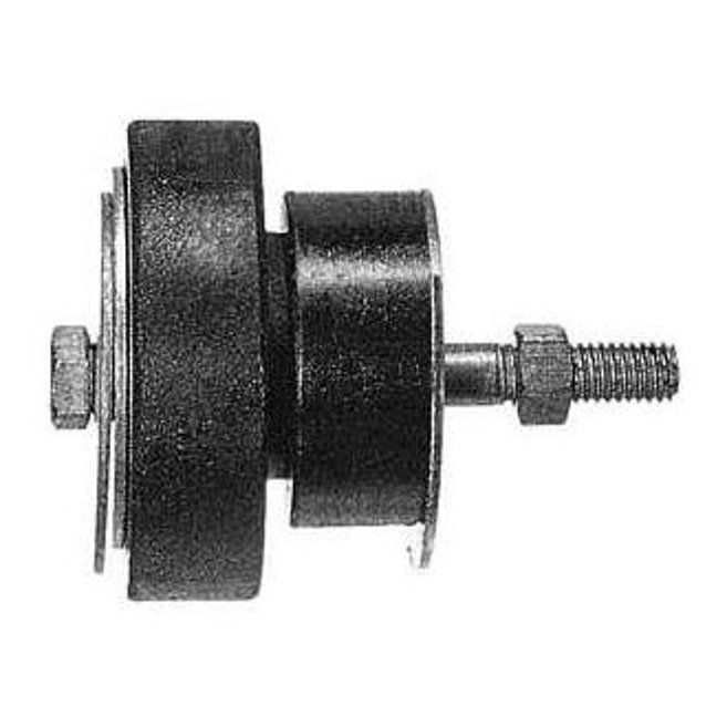 Coxim de Cabine Dianteiro para Ford F-100 e F-1000 - Borflex - 122