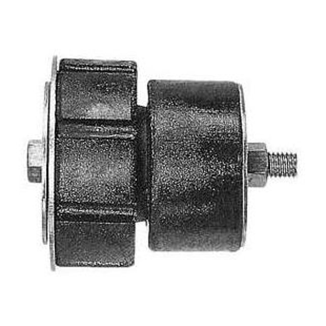 Coxim da Cabine Dianteira para Ford F-4000 - Borflex - 123