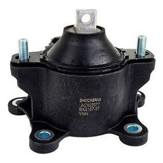 Coxim Hidráulico Dianteiro de Aço e Borracha para Honda Accord - ShockBras - ACX07077