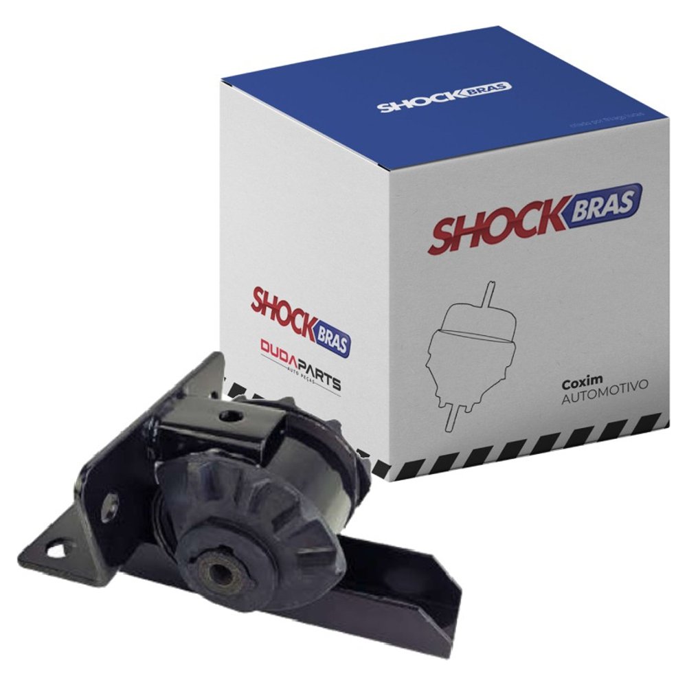 Coxim Hidráulico Esquerdo para Chery Tiggo - ShockBras - ACX18006