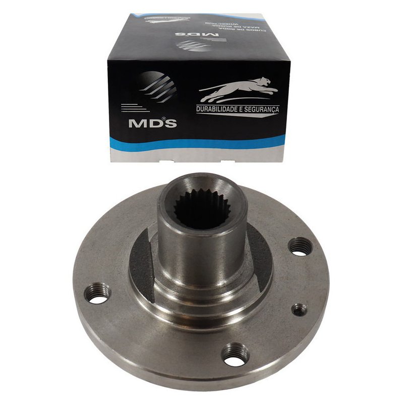 Cubo de Roda Dianteiro - MDS - CD31