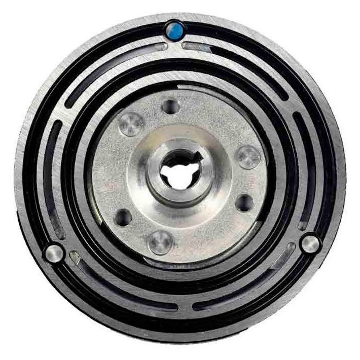 Cubo de Embreagem do Compressor de Ar Condicionado Sanden 7H15 24V - Procooler - PC740015