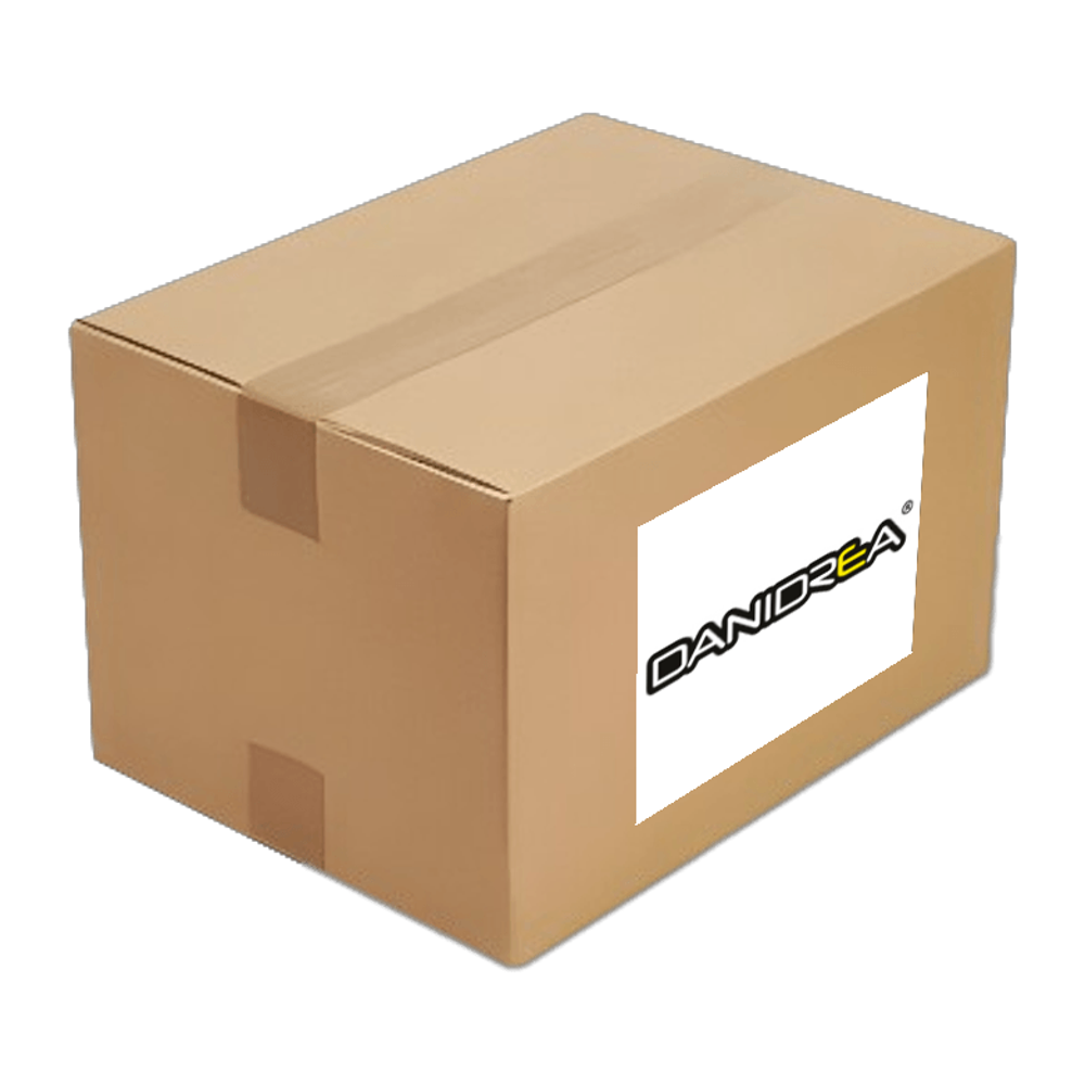 Eixo Cavalete Central para Honda CG 150 - Danidrea - 07006