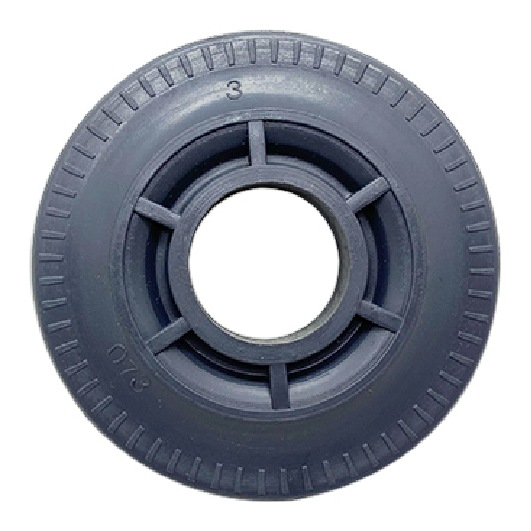 Espelho da Manivela Cinza para Mercedes-Benz L 709 - ORI - 5076