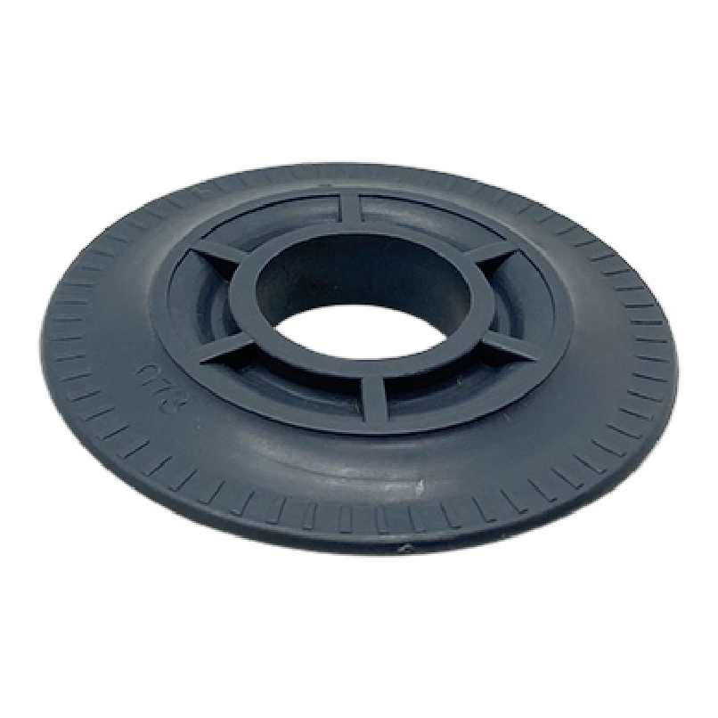 Espelho da Manivela Cinza para Mercedes-Benz L 709 - ORI - 5076