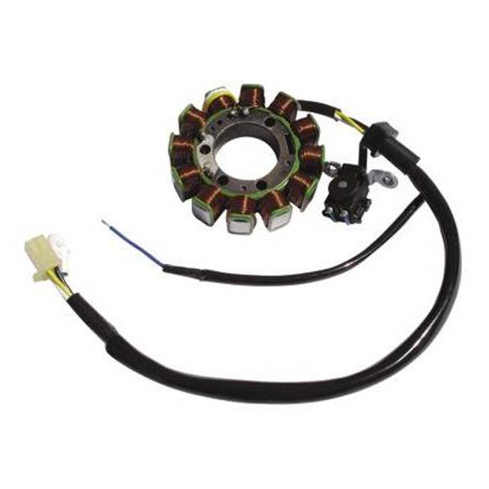 Estator do Alternador para Yamaha XTZ 125 e YBR 125 - Magnetron - 90278010