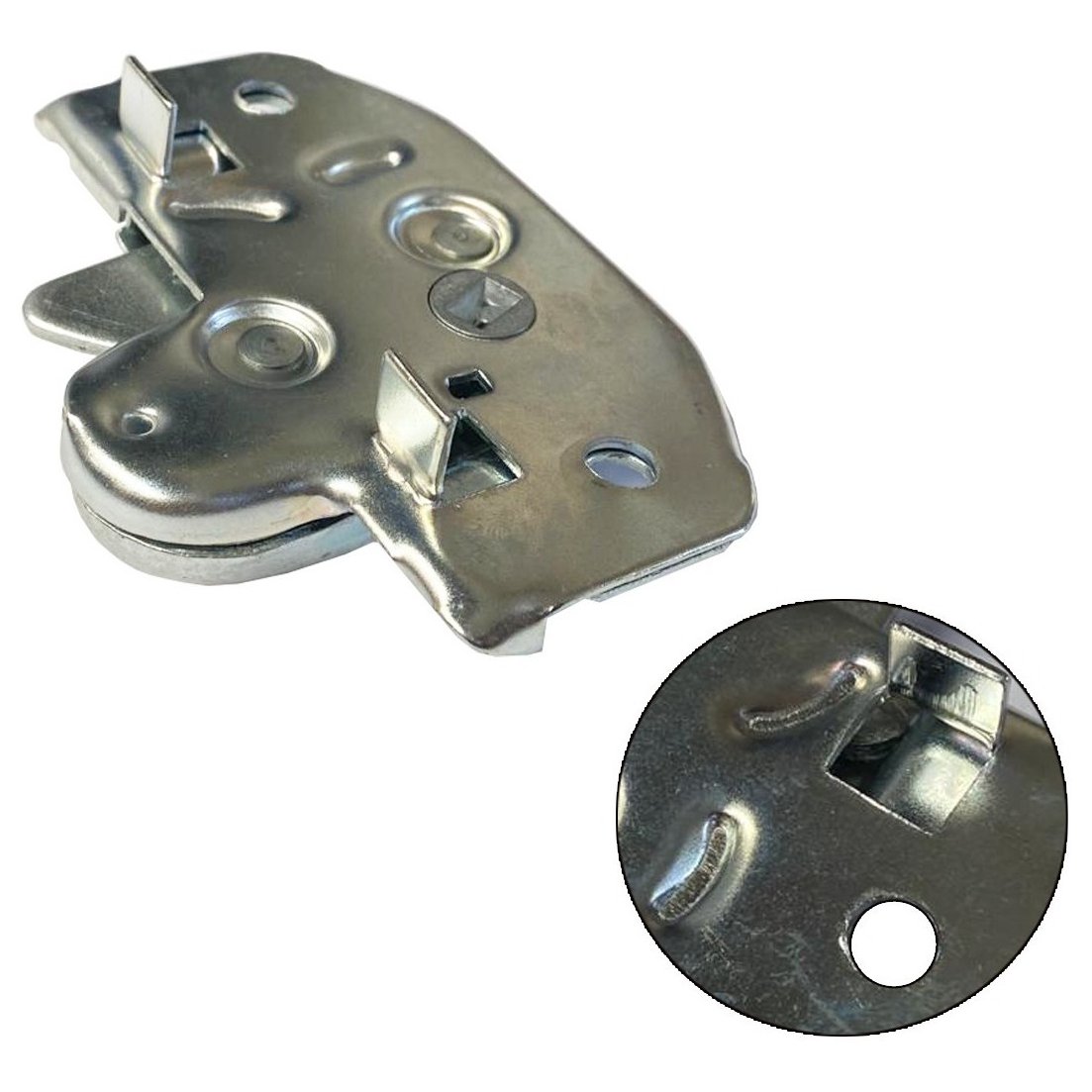 Fechadura da Tampa Traseira Manual - ORI - 3028