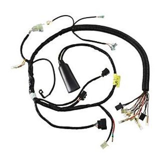 Chicote Elétrico Principal para Yamaha YBR 125 FACTOR - Magnetron - 90288320