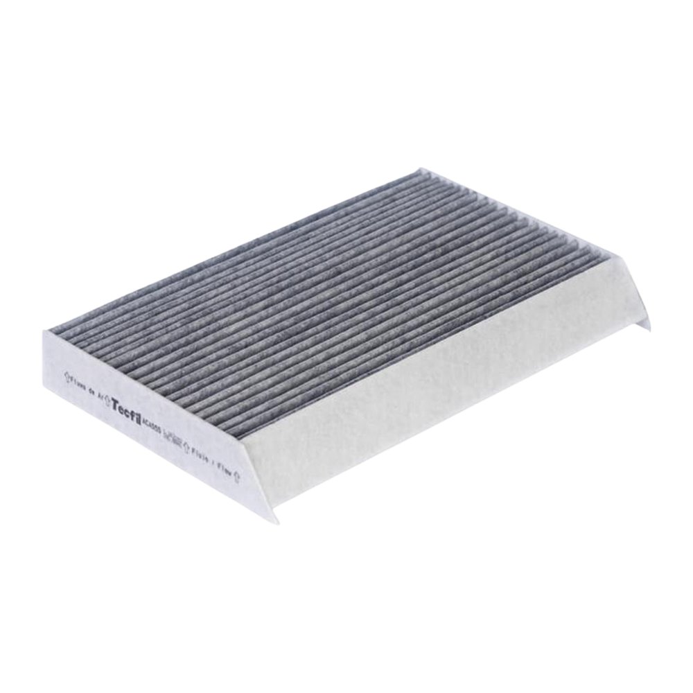 Filtro de Ar da Cabine Refil para Renault Fluence - Tecfil - ACA555