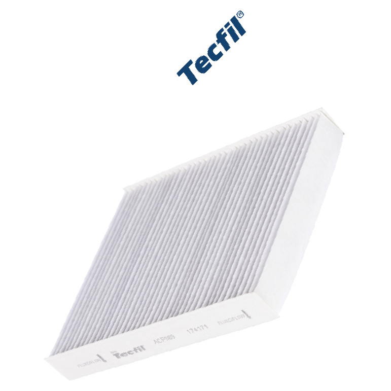 FIltro de Ar Condicionado Cabine - Tecfil - ACP889