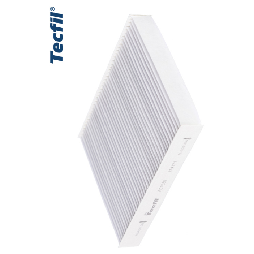 FIltro de Ar Condicionado Cabine - Tecfil - ACP889
