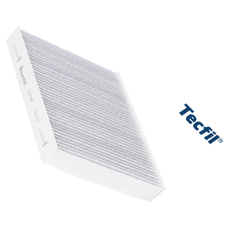 FIltro de Ar Condicionado Cabine - Tecfil - ACP889